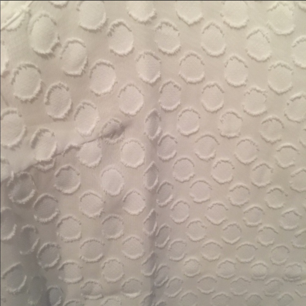Erode textured print top - Picture 4 of 5